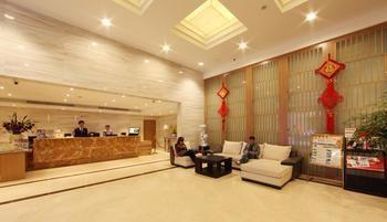Hangzhou Ruiju Hotel Exterior foto