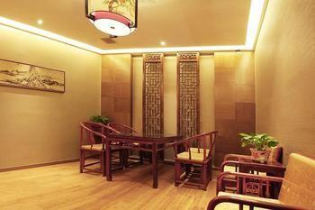 Hangzhou Ruiju Hotel Exterior foto